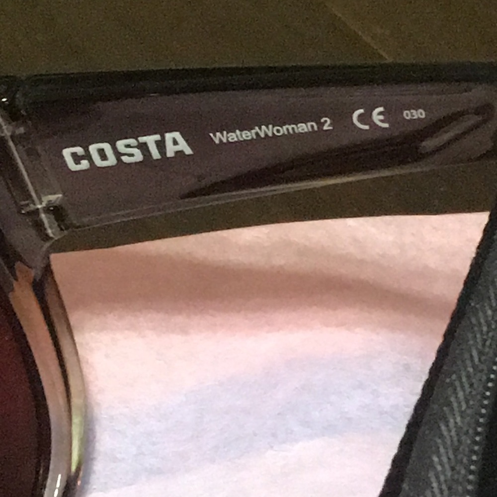 Costa Waterwoman 2 Sunglasses 580G - Picture 3 of 13